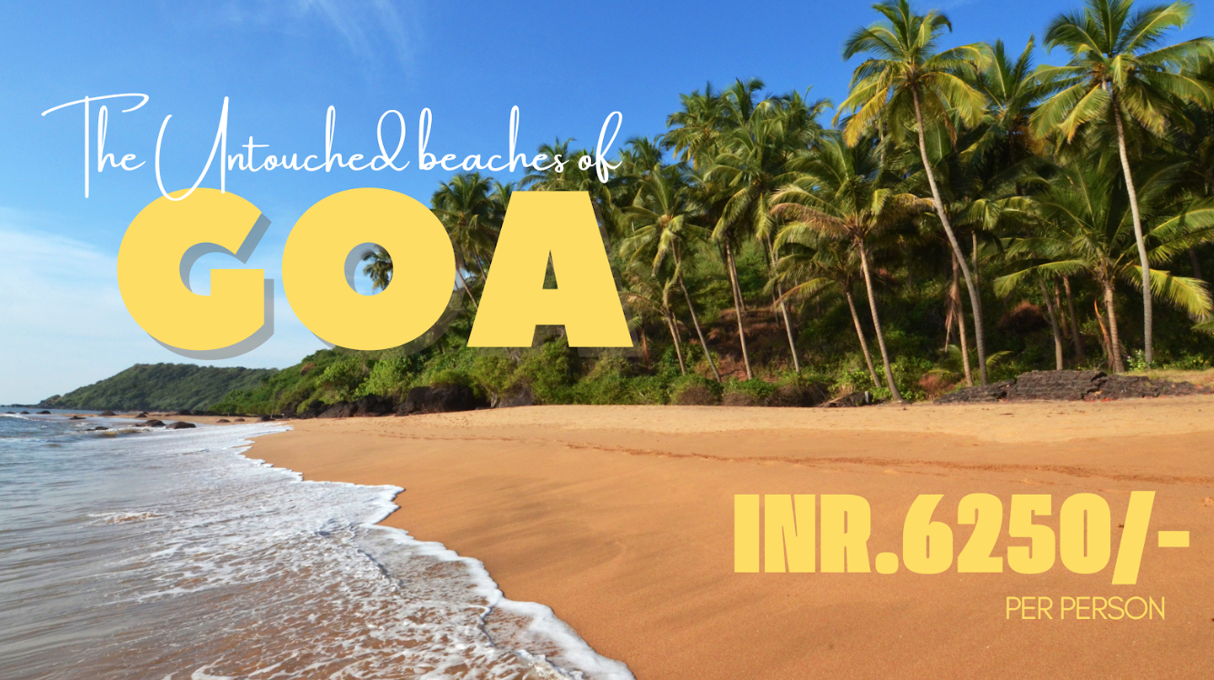 Sun, Sand & Serenity – Goa Special (3N/4D)